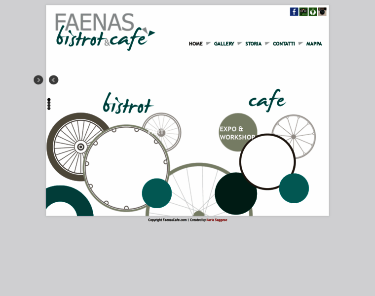 Faenascafe.com thumbnail