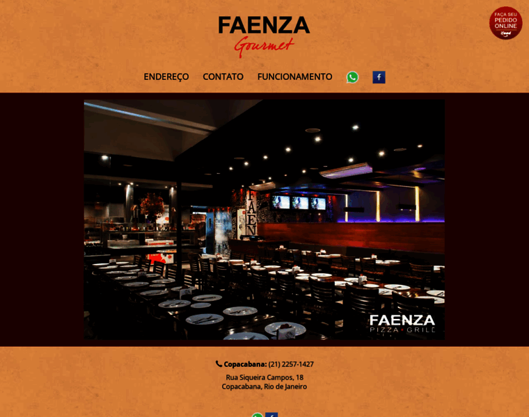 Faenza.com.br thumbnail