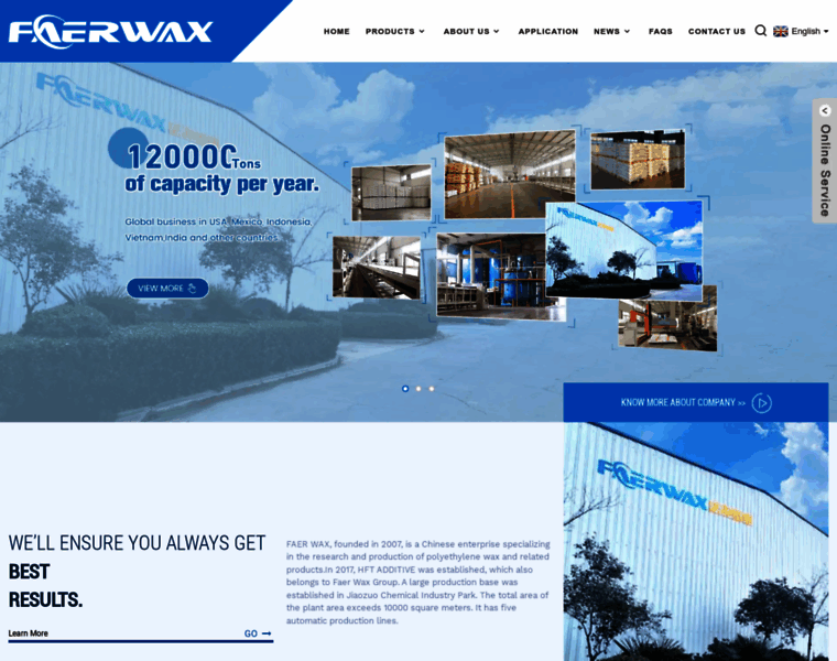 Faer-wax.com thumbnail Faer-wax.com thumbnail