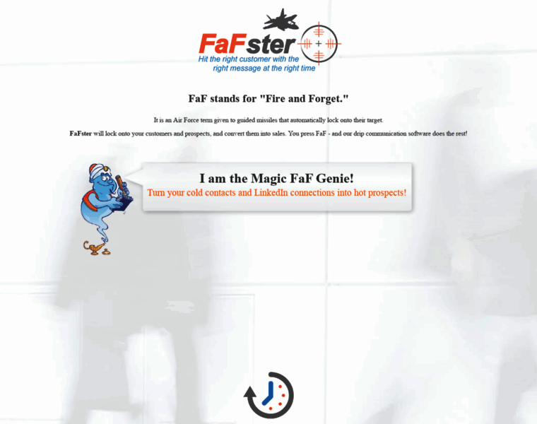 Fafster.com thumbnail