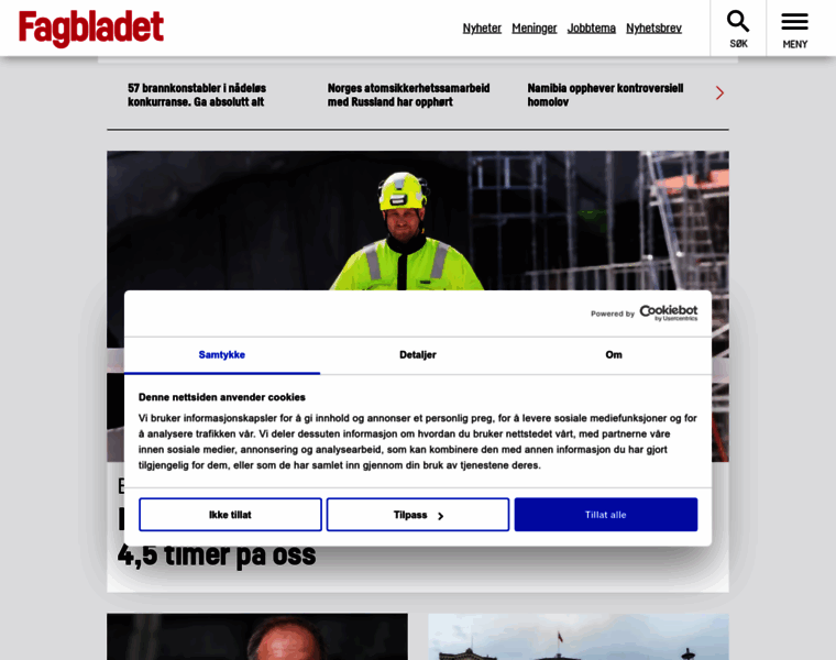 Fagbladet.no thumbnail