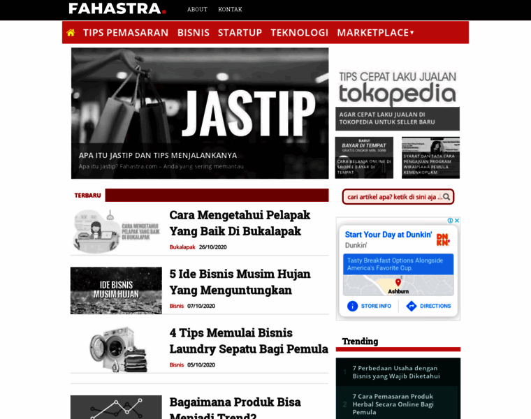 Fahastra.com thumbnail