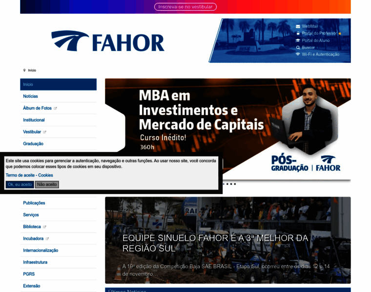 Fahor.com.br thumbnail