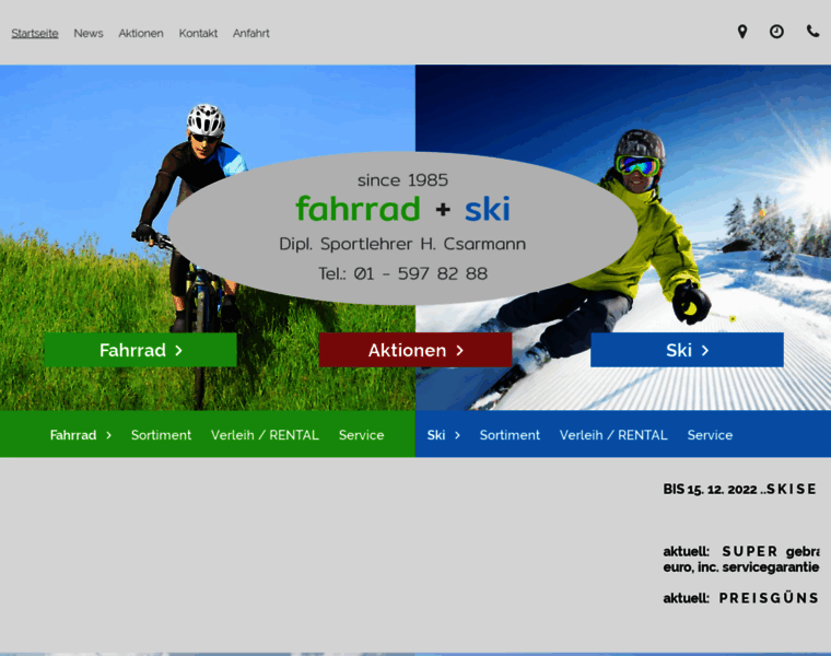 Fahrrad-ski.at thumbnail