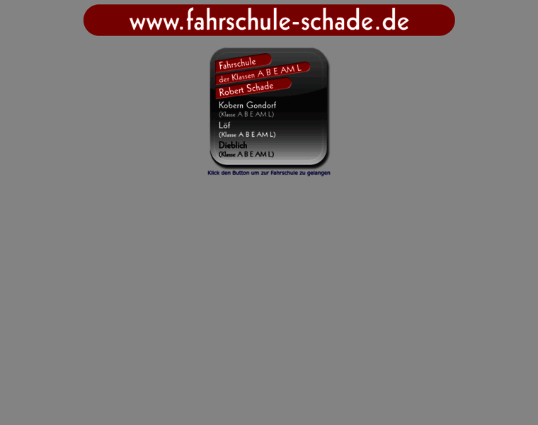 Fahrschule-schade.de thumbnail