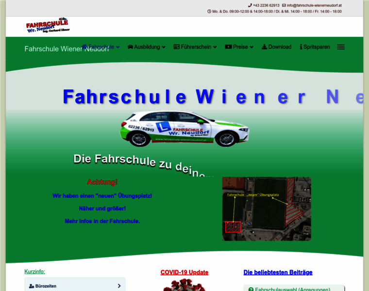Fahrschule-wienerneudorf.at thumbnail