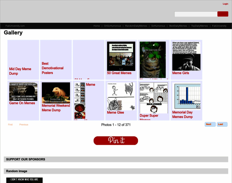 Failuniversity.com thumbnail