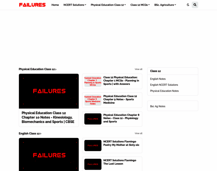 Failures.in thumbnail