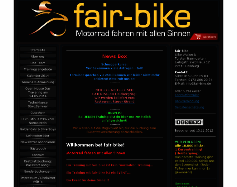 Fair-bike.de thumbnail