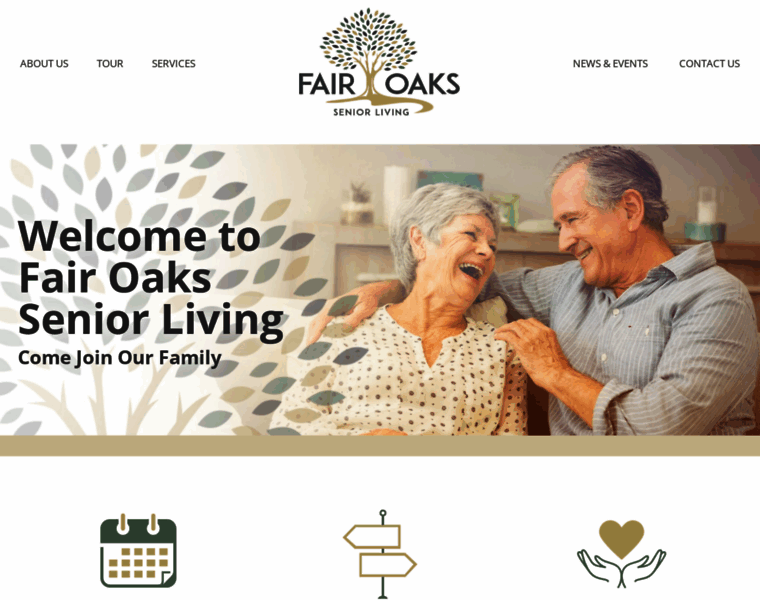 Fair-oaks.com thumbnail