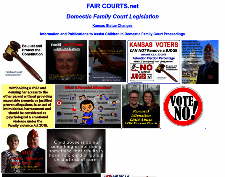 Faircourts.net thumbnail