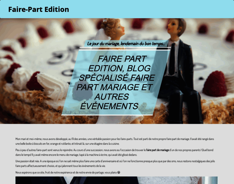 Faire-part-edition.fr thumbnail