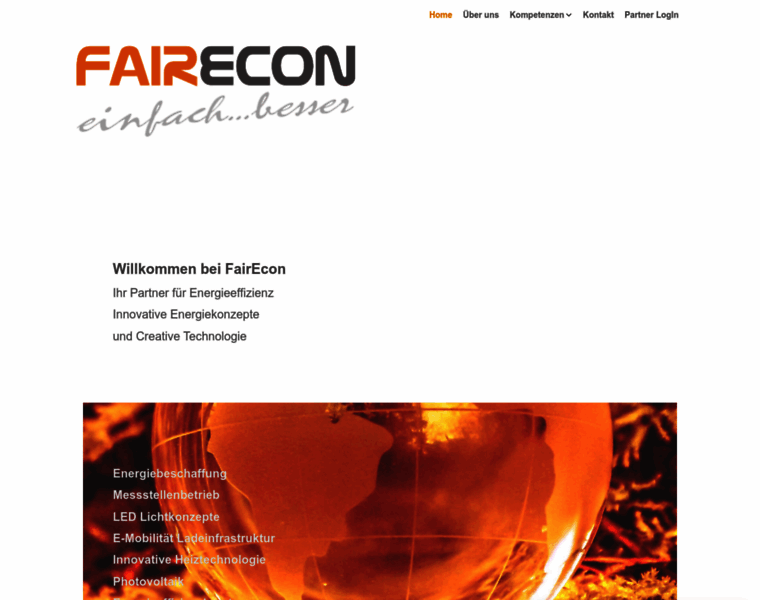 Fairecon.de thumbnail