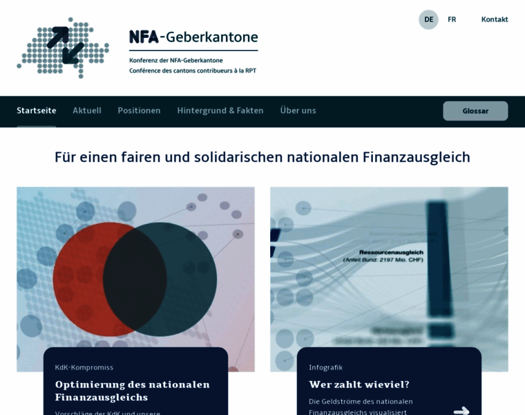Fairer-nfa.ch thumbnail