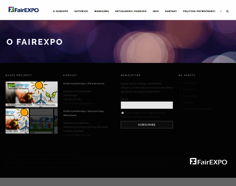 Fairexpo.pl thumbnail