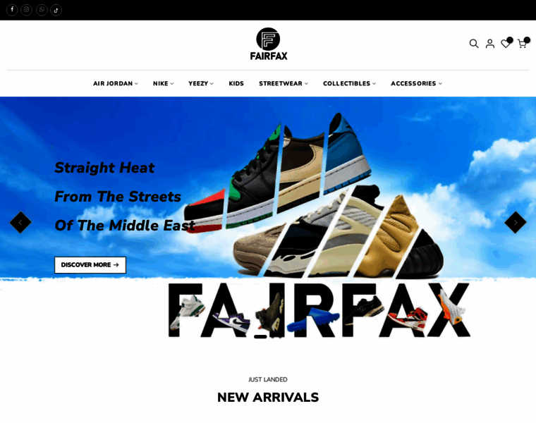 Fairfaxdxb.com thumbnail Fairfaxdxb.com thumbnail