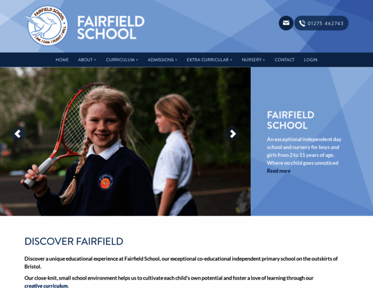 Fairfield.school thumbnail