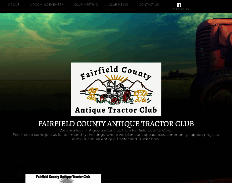 Fairfieldcountytractorclub.com thumbnail
