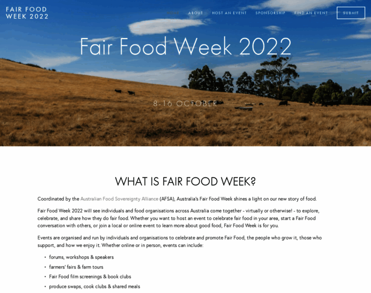 Fairfoodweek.org.au thumbnail