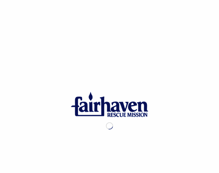 Fairhavenmission.org thumbnail