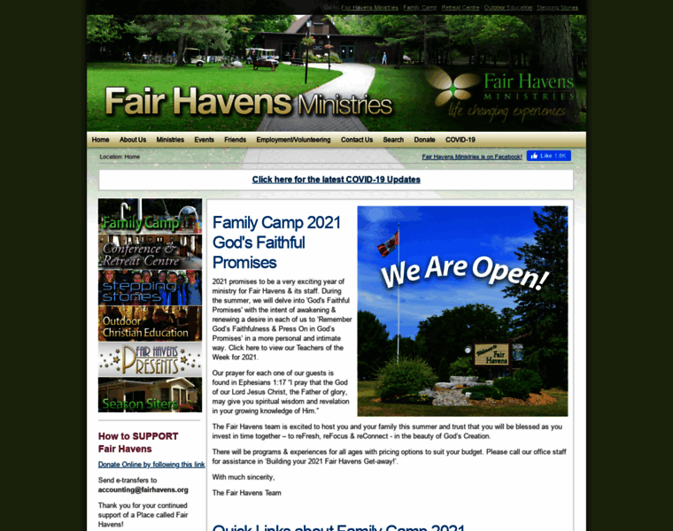 Fairhavens.org thumbnail