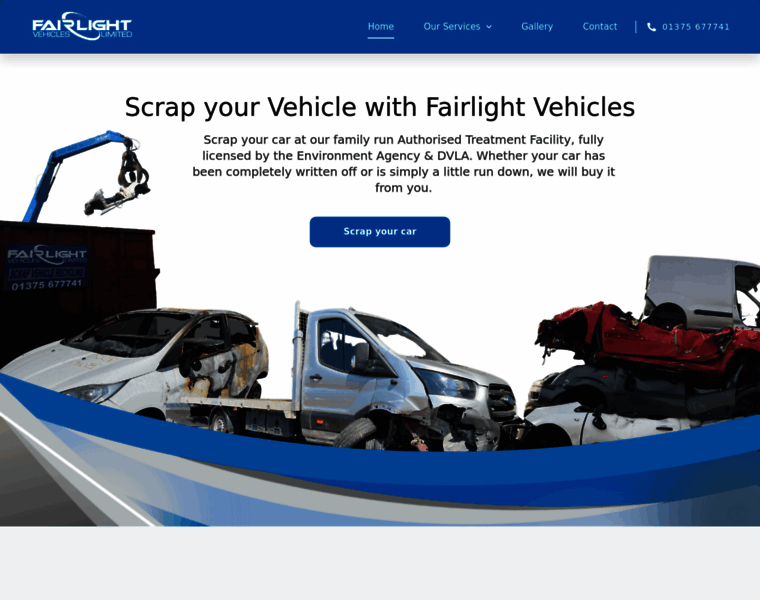 Fairlight-vehicles.co.uk thumbnail