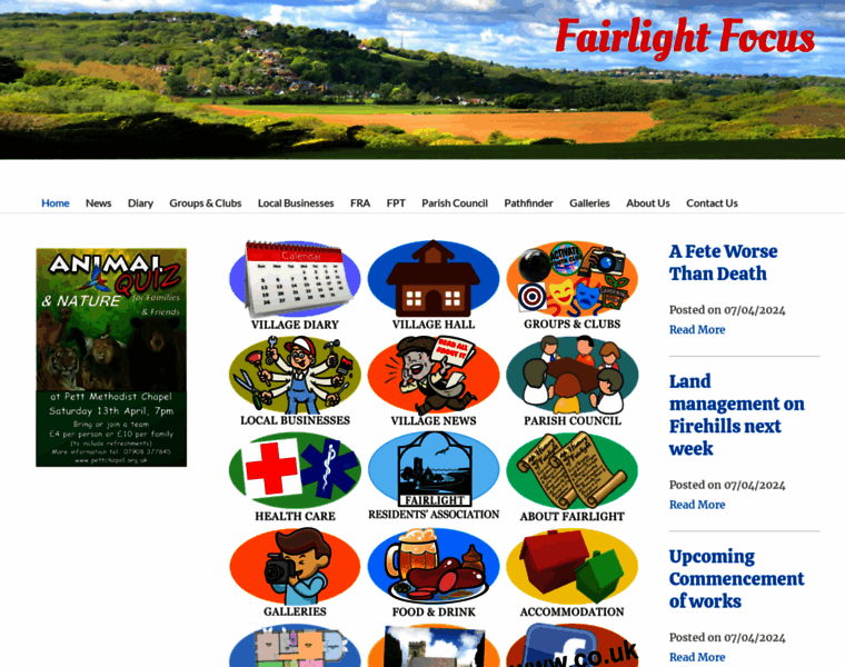 Fairlight.org.uk thumbnail