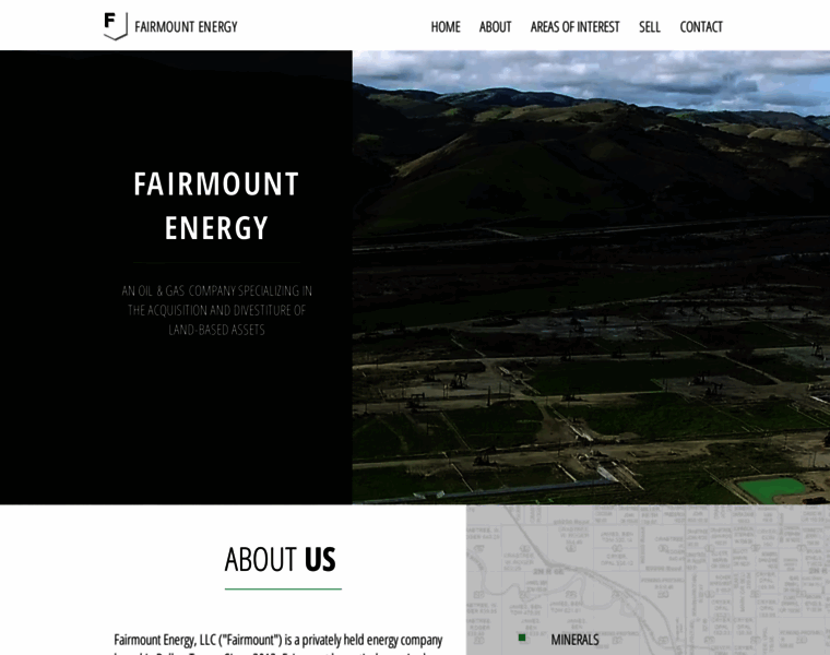 Fairmount-energy.com thumbnail