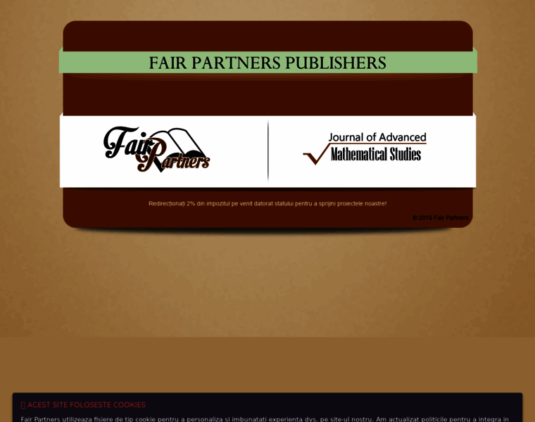 Fairpartners.ro thumbnail