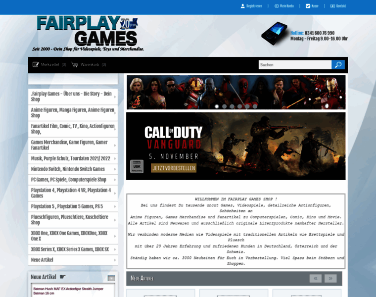 Fairplay-games.de thumbnail
