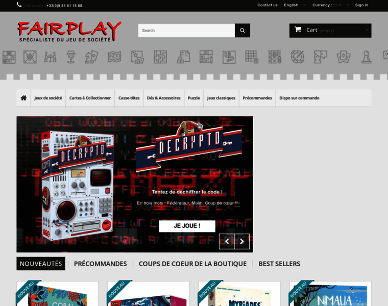 Fairplay-jeux.com thumbnail