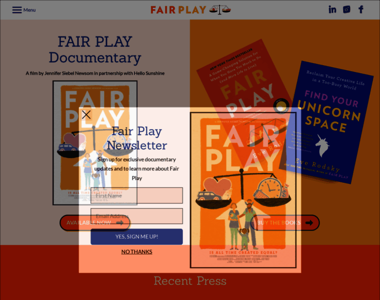 Fairplaylife.com thumbnail