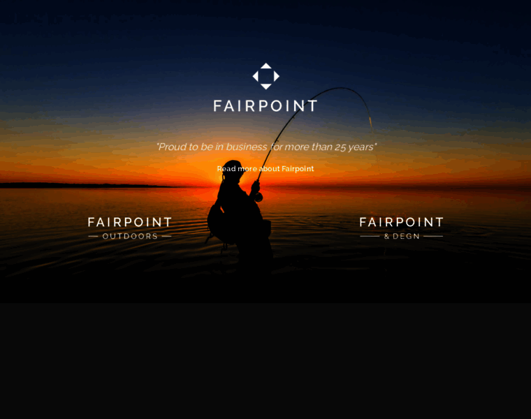 Fairpoint.dk thumbnail