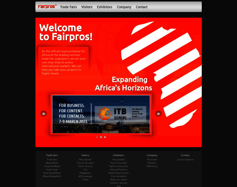 Fairpros.com thumbnail
