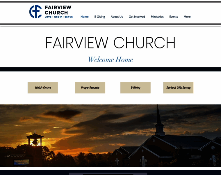 Fairview-umc.org thumbnail