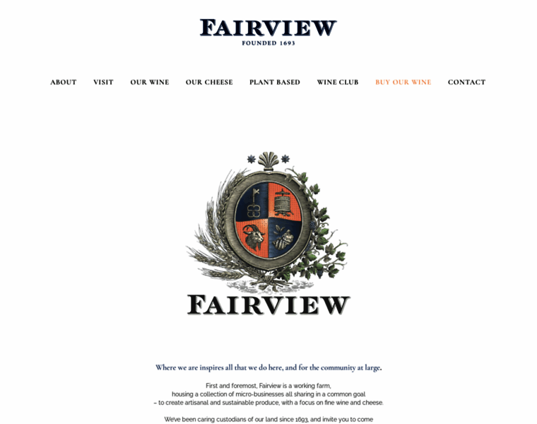 Fairview.co.za thumbnail