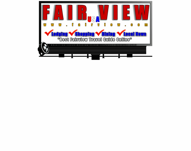Fairview.com thumbnail