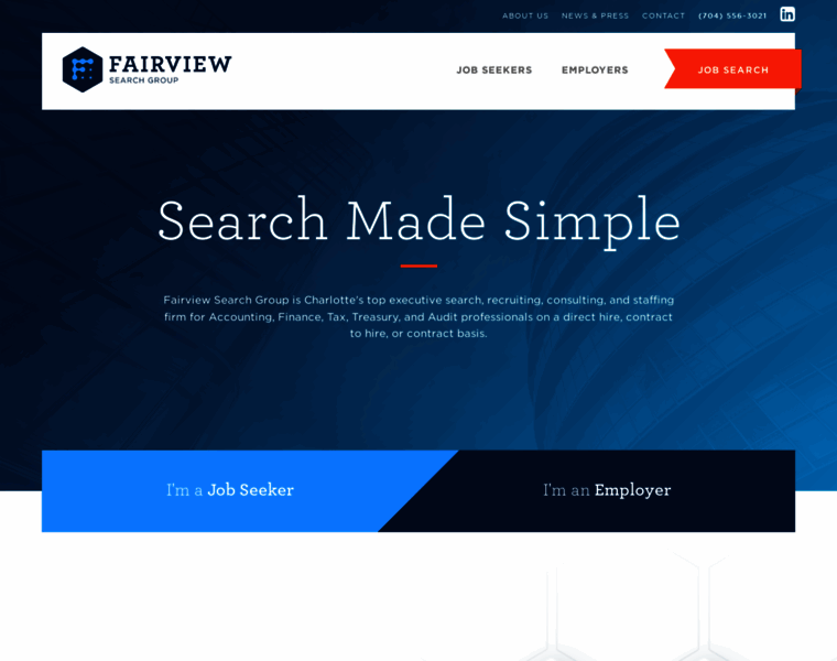 Fairviewsearch.com thumbnail