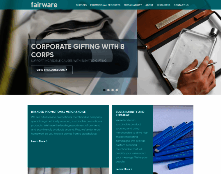 Fairware.ca thumbnail