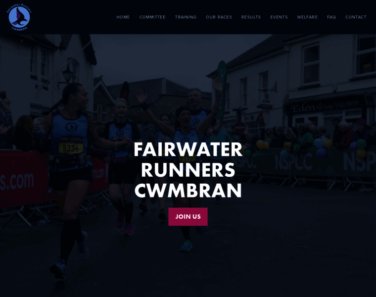 Fairwater-runners-cwmbran.org.uk thumbnail