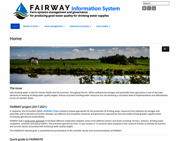 Fairway-is.eu thumbnail