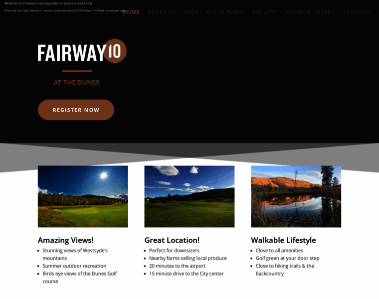 Fairway10.com thumbnail