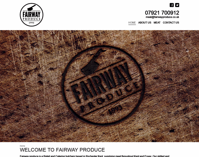 Fairwayproduce.co.uk thumbnail