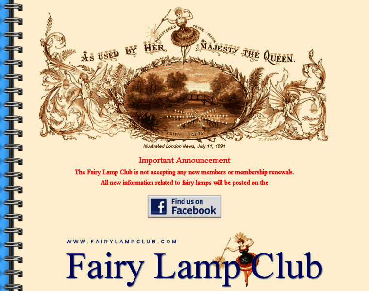 Fairy-lamp.com thumbnail