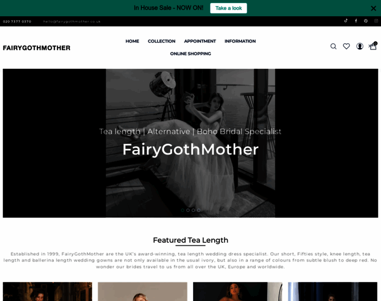 Fairygothmother.co.uk thumbnail