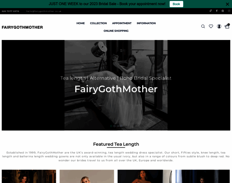 Fairygothmother.com thumbnail