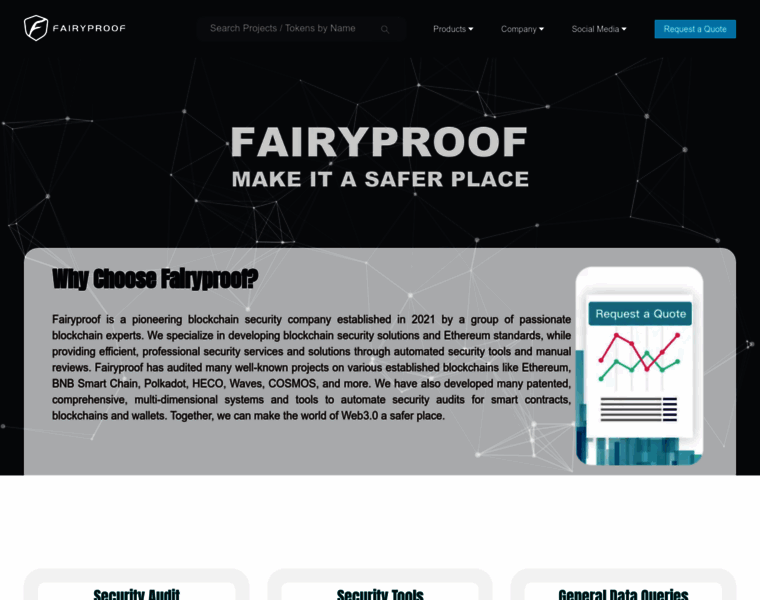 Fairyproof.com thumbnail