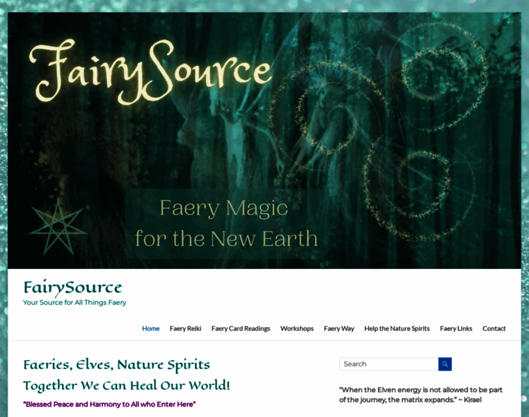 Fairysource.com thumbnail