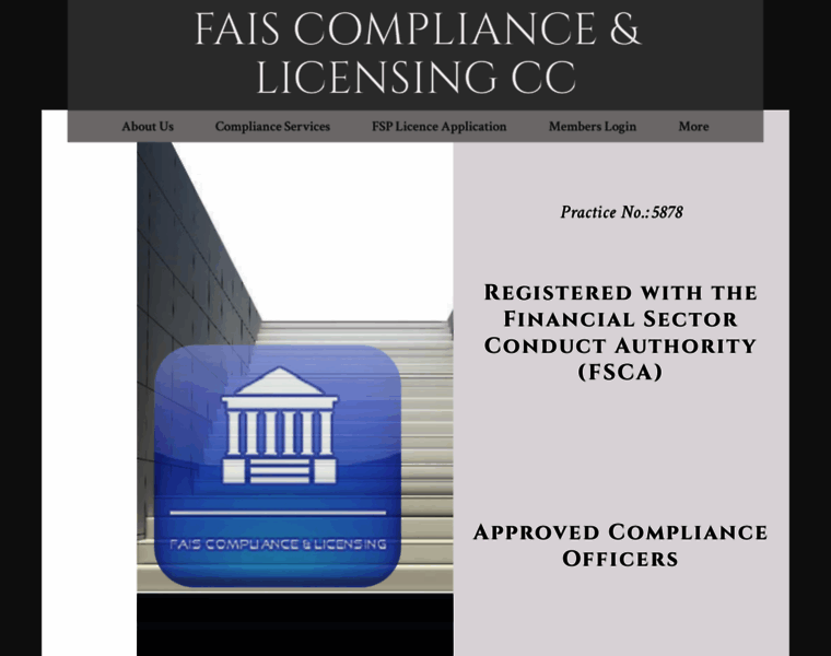 Fais-compliance.co.za thumbnail