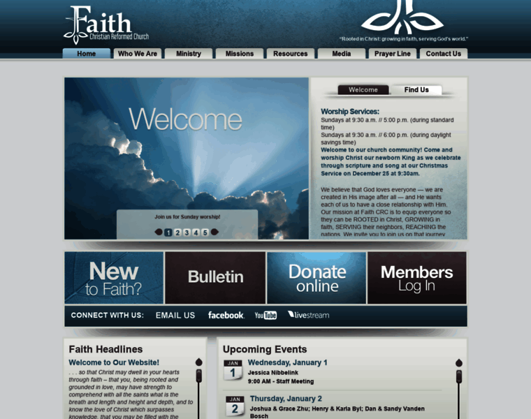 Faith-crc.org thumbnail